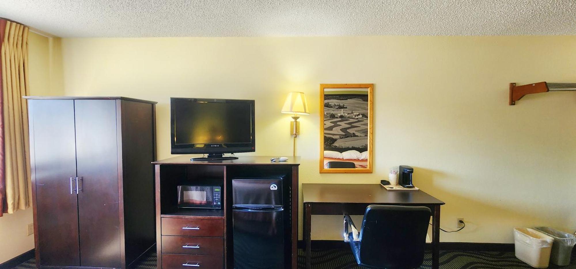 Hotel Super 8 By Wyndham Newton Extérieur photo